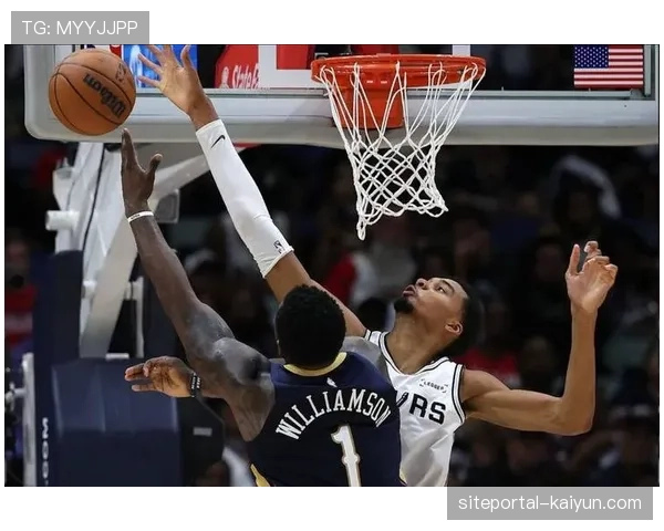 文班亚马增加内线进攻比重 马刺进攻体系转型初见成效